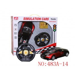 Remote car